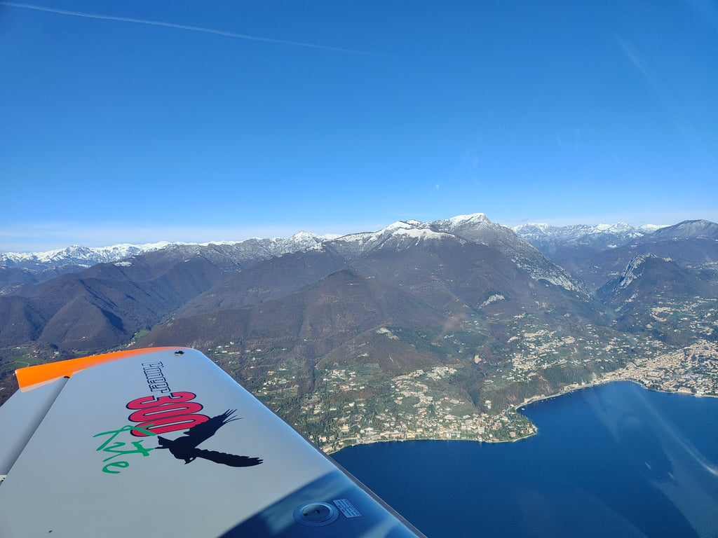 Ultraleggeri - Corso di Volo VDS di 1 ora