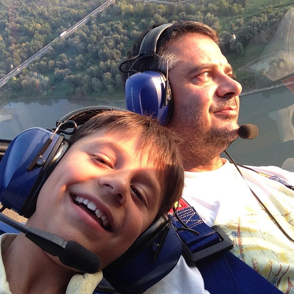 Freedome PRENOTAZIONE per Voucher - Battesimo del Volo - Prova di pilotaggio di 1 ora su aereo a Brescia