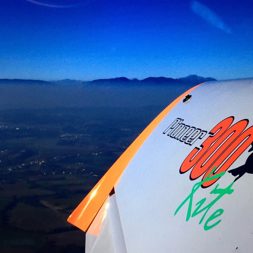 Accompagnatore al Battesimo dl Volo - Pilota per un Giorno