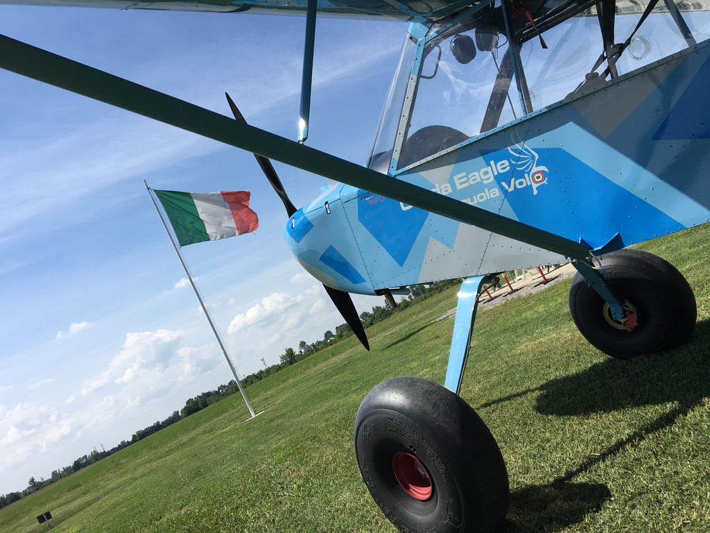 Regali 24 - Edenred PRENOTAZIONE per Voucher - Pilotare un Aeroplano - Volo di 60 minuti - Battesimo del Volo